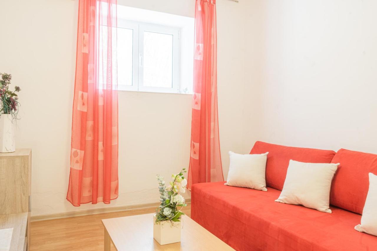 Apartment Coral Metajna Eksteriør billede