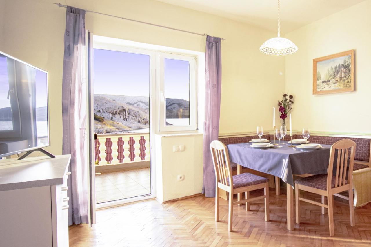 Apartment Coral Metajna Eksteriør billede