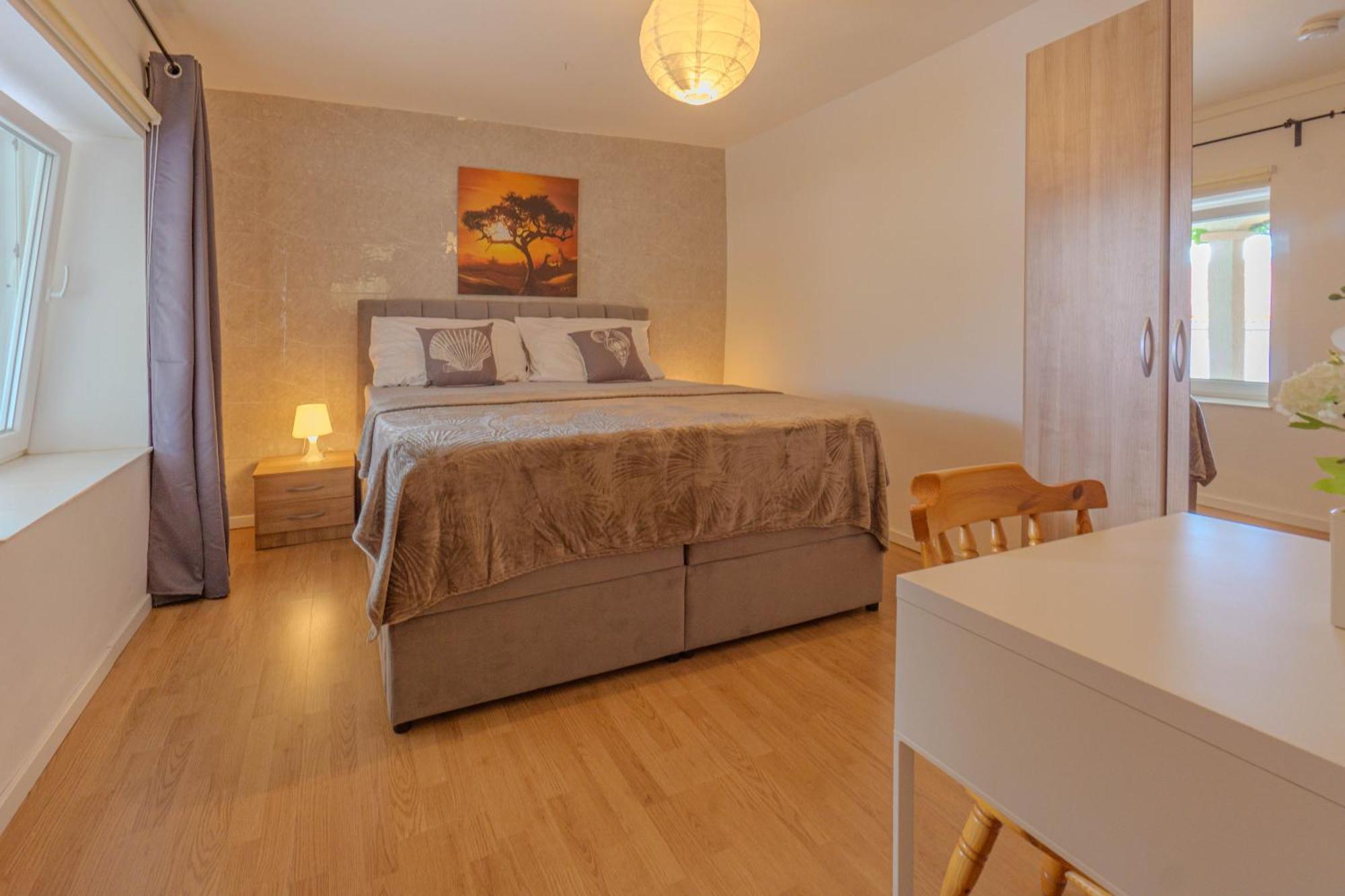 Apartment Coral Metajna Eksteriør billede